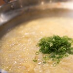 海鮮・ふぐ料理 福々 - 雑炊