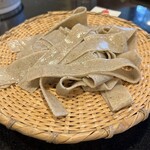 胡桃亭 - 平打ち蕎麦