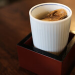 海鮮・ふぐ料理 福々 - ひれ酒