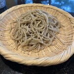 胡桃亭 - 手挽き田舎蕎麦