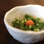 海鮮・ふぐ料理 福々 - 湯引き