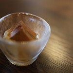 海鮮・ふぐ料理 福々 - 煮凝り