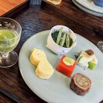 료우리 소라이로