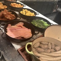 グランド キッチン - 