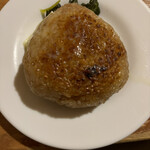 やきとりの一平 - 焼きおにぎり