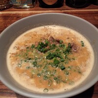 TexturA - 担々麺ハーフ