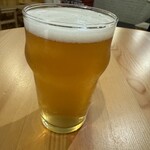 Argon Brewing - クリームエール　レイジーキャットABV5.5%/ハーフ  550円