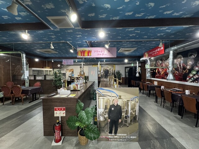 ビアホール塩釜館 - 本塩釜（ビアホール）の写真