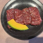 大門焼肉レストラン - ハラミ