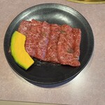 大門焼肉レストラン - カルビ