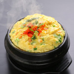 チーズタッカルビ＆サムギョプサル韓国料理やさい畑 - たまごチム