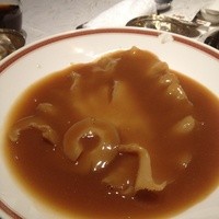 筑紫樓 銀座店 - フカヒレ