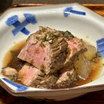 大阪 松下 - 和牛ローストビーフ