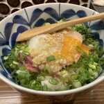 焼き鳥・肉刺し すみか - ねぎ牛タン丼