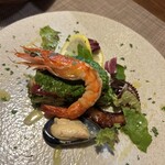 ラ ランテルナ ディ ジェノバ - 