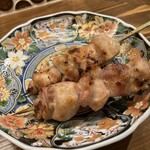 焼き鳥・肉刺し すみか - なんだっけ？焼鳥！
