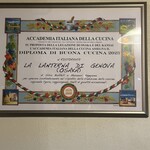 ラ ランテルナ ディ ジェノバ - 