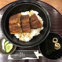 うなぎ 四代目 菊川 グローバルゲート店 - 