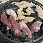 焼肉の龍巳 - 