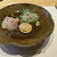 銀座 すし傳 - 