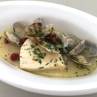 GLICINE di ACQUA PAZZA - アクアパッツァ