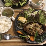 ムサシノ野菜食堂miluna-na - 