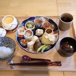 お料理 ちゃとら - 本日の和定食