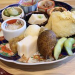 お料理 ちゃとら - 