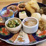 お料理 ちゃとら - 