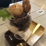 ムサシノ野菜食堂miluna-na - 