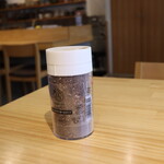 お料理 ちゃとら - 自家製シソふりかけ