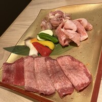 個室焼肉 さんびょうし 別邸 - 