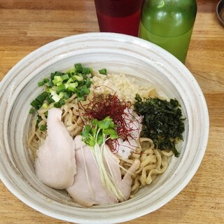 しじみ中華蕎麦 イツ花_1