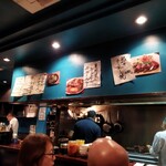 タンドールバル カマルプール - どのメニューも斬新。