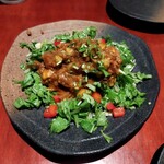 マサラなめろう830円