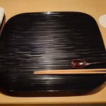 富小路 やま岸 - カウンター