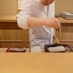 富小路 やま岸 - 山岸大将