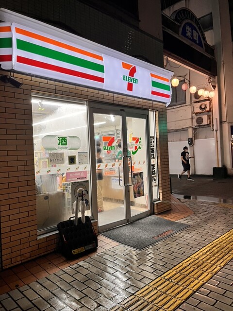 セブンイレブン 徳島紺屋町店 （SEVEN ELEVEN） - 阿波富田/コンビニ