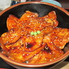 豚丼 大手門 - 