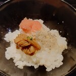 富小路 やま岸 - 山岸ご飯