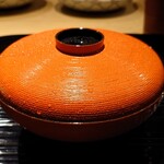 富小路 やま岸 - お椀