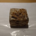 富小路 やま岸 - 柚子の葛焼き