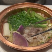 しゃぶしゃぶ 山笑ふ 銀座店 - 