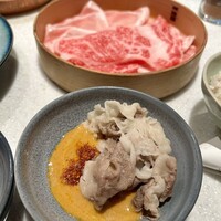 しゃぶしゃぶ 山笑ふ 銀座店 - 