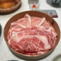 しゃぶしゃぶ 山笑ふ 銀座店 - 