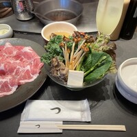 しゃぶしゃぶつかだ 渋谷スクランブルスクエア - 