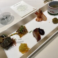 中国料理 礼華 四君子草 - 