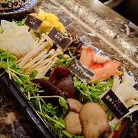 Shangri-La's secret ROPPONGI - 