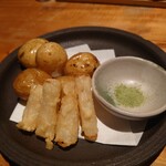 小料理バル ドメ - 