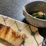 美国観光ハウス - ホッケの味噌漬け〜最高！